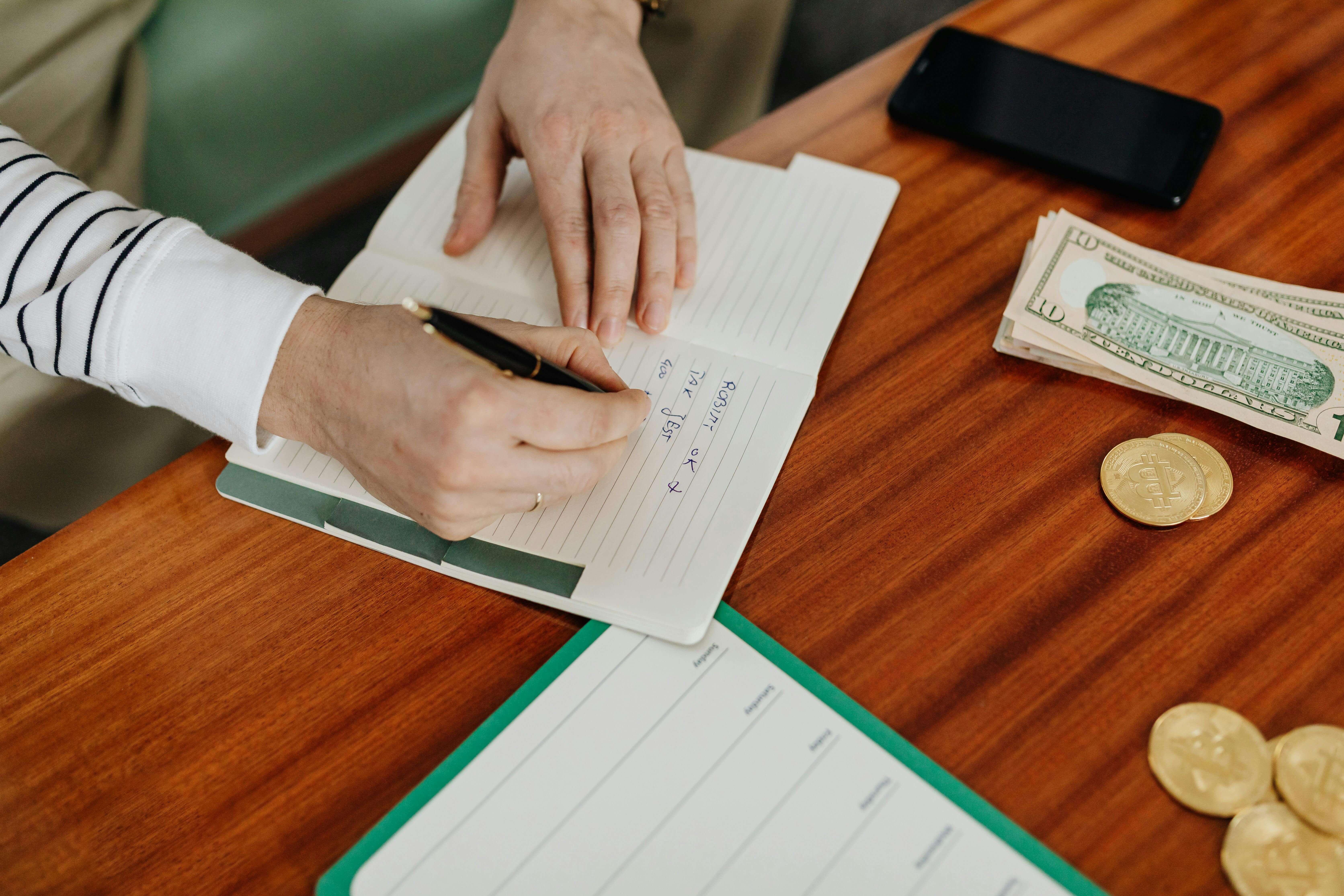 monthly budget template planner personal finance