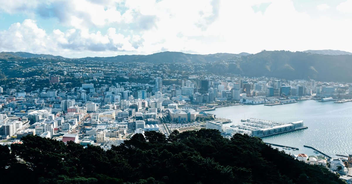 wellington new zealand city harbour cost of living south africans 2026