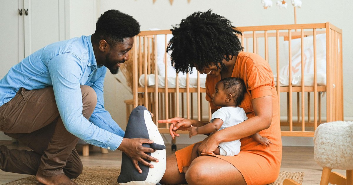 SA family with baby in nursery cost of raising child south africa 2026