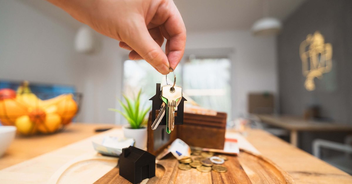 house keys coins first time home buyer south africa 2026