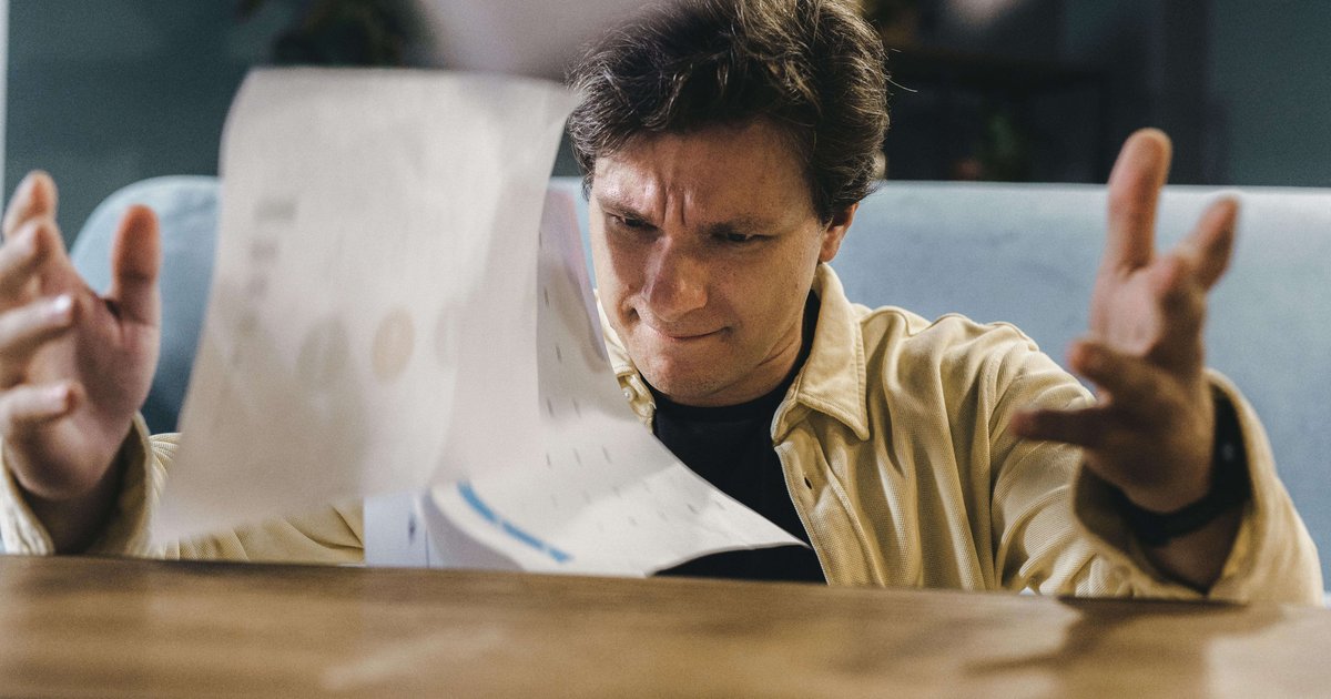 man frustrated documents garnishee order salary deduction south africa
