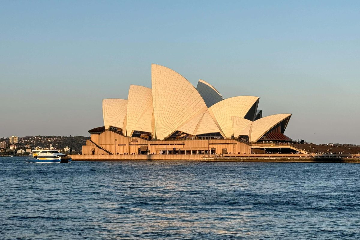Sydney Opera House Australia salary
