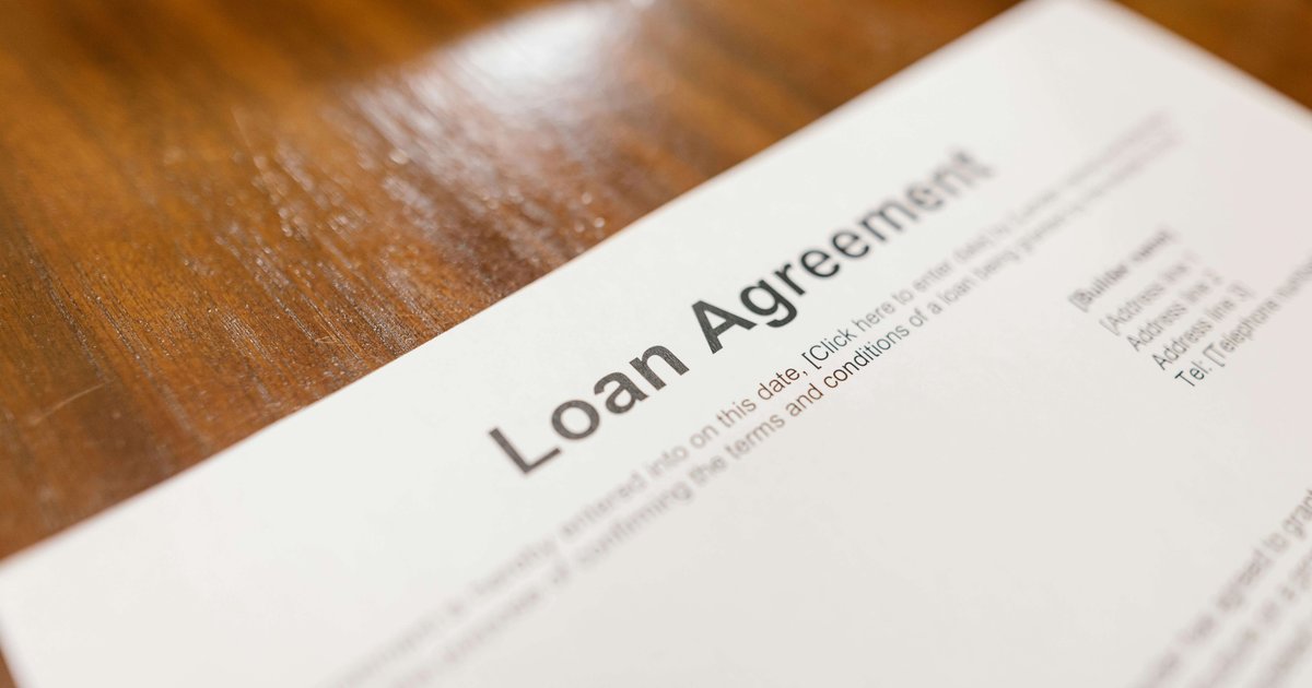 loan agreement document home loan negotiation south africa 2026