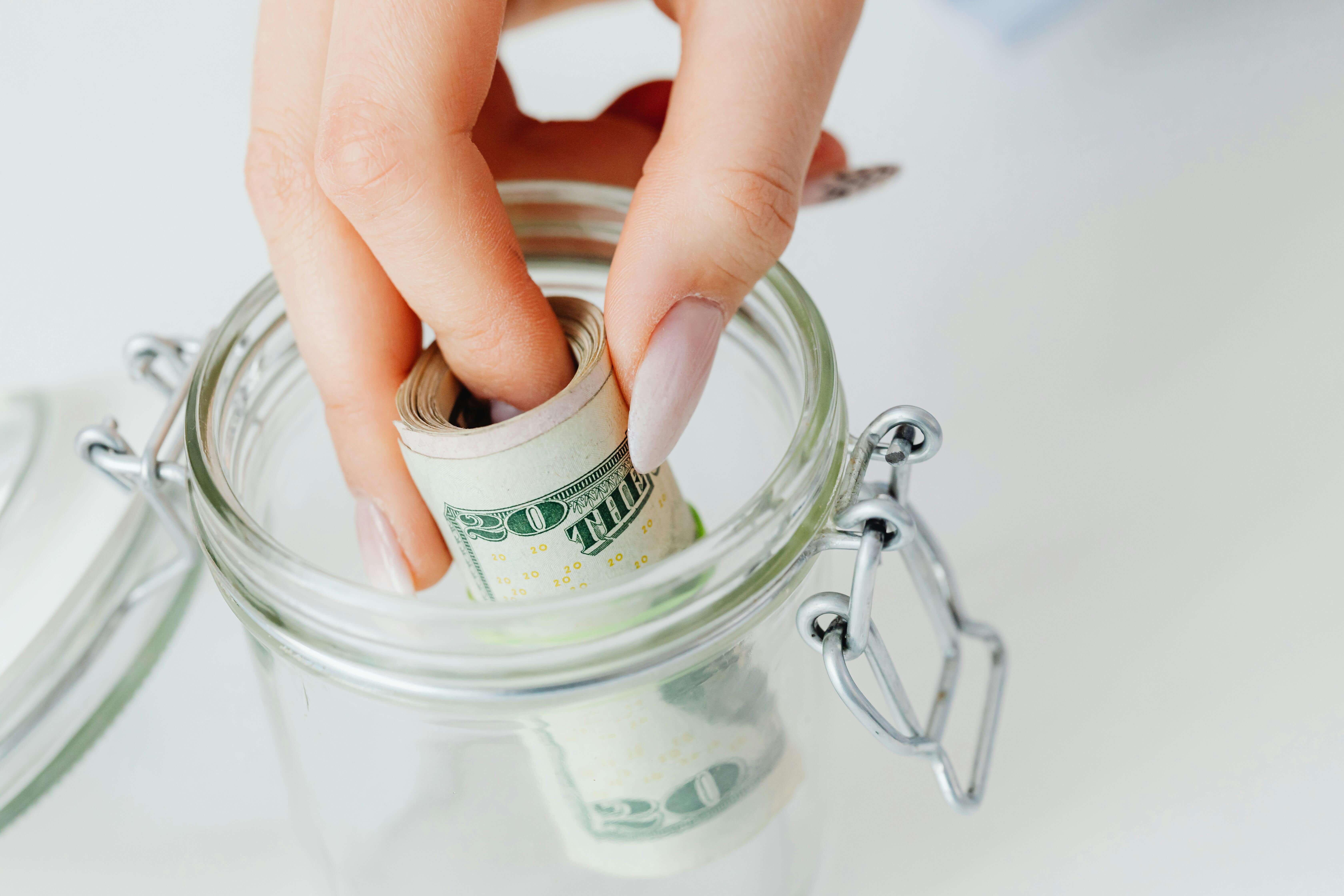 savings jar piggy bank south africa tax free investing