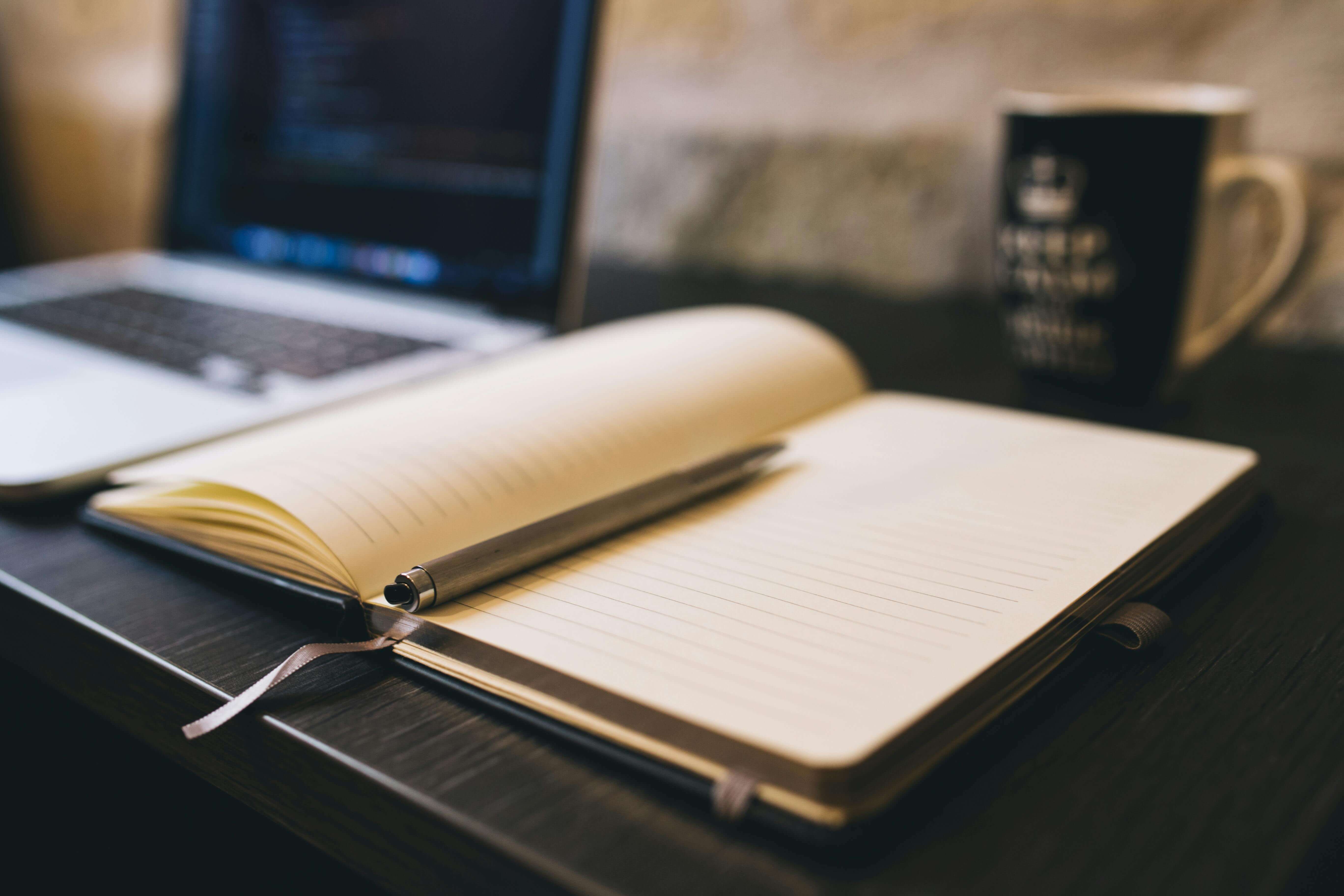 entrepreneur stress office desk papers business planning