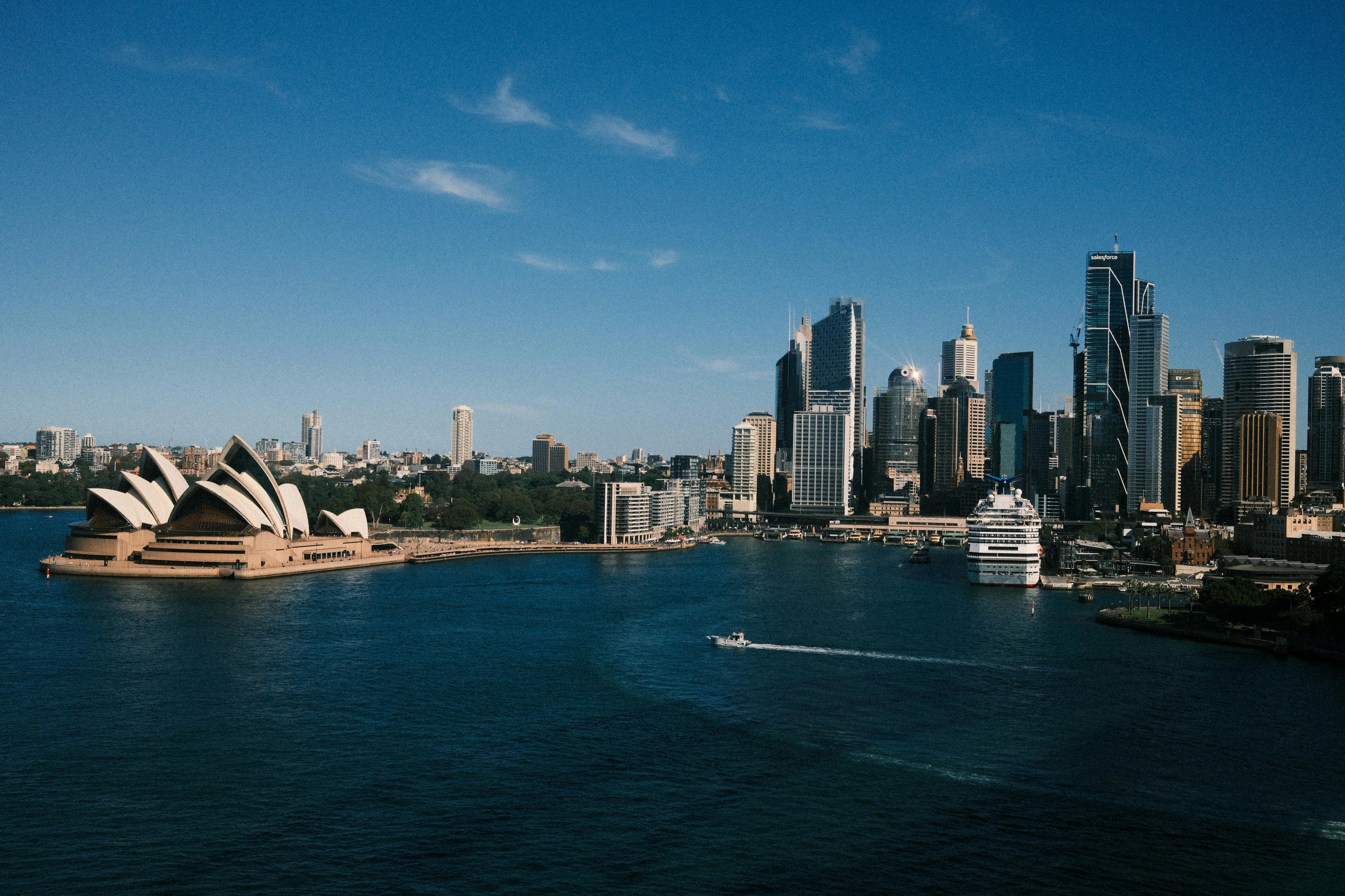 Sydney Opera House cost of living Australia 2026