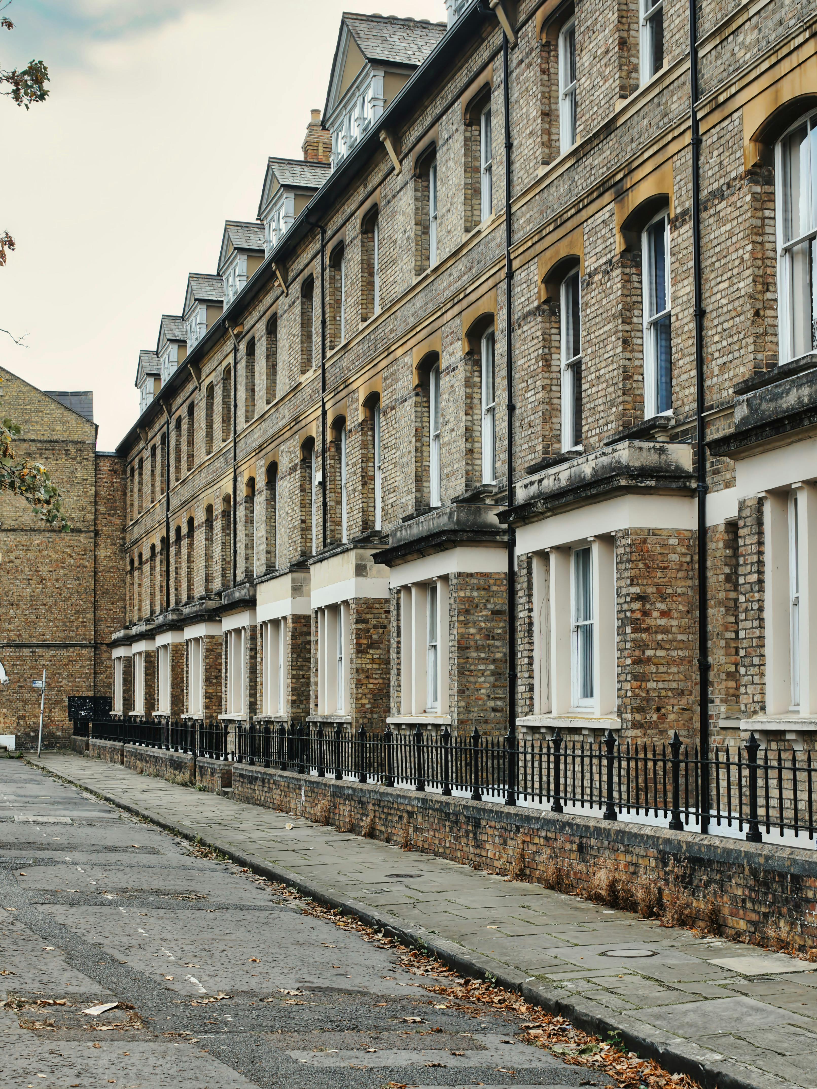 UK mortgage rates 2026 terraced houses