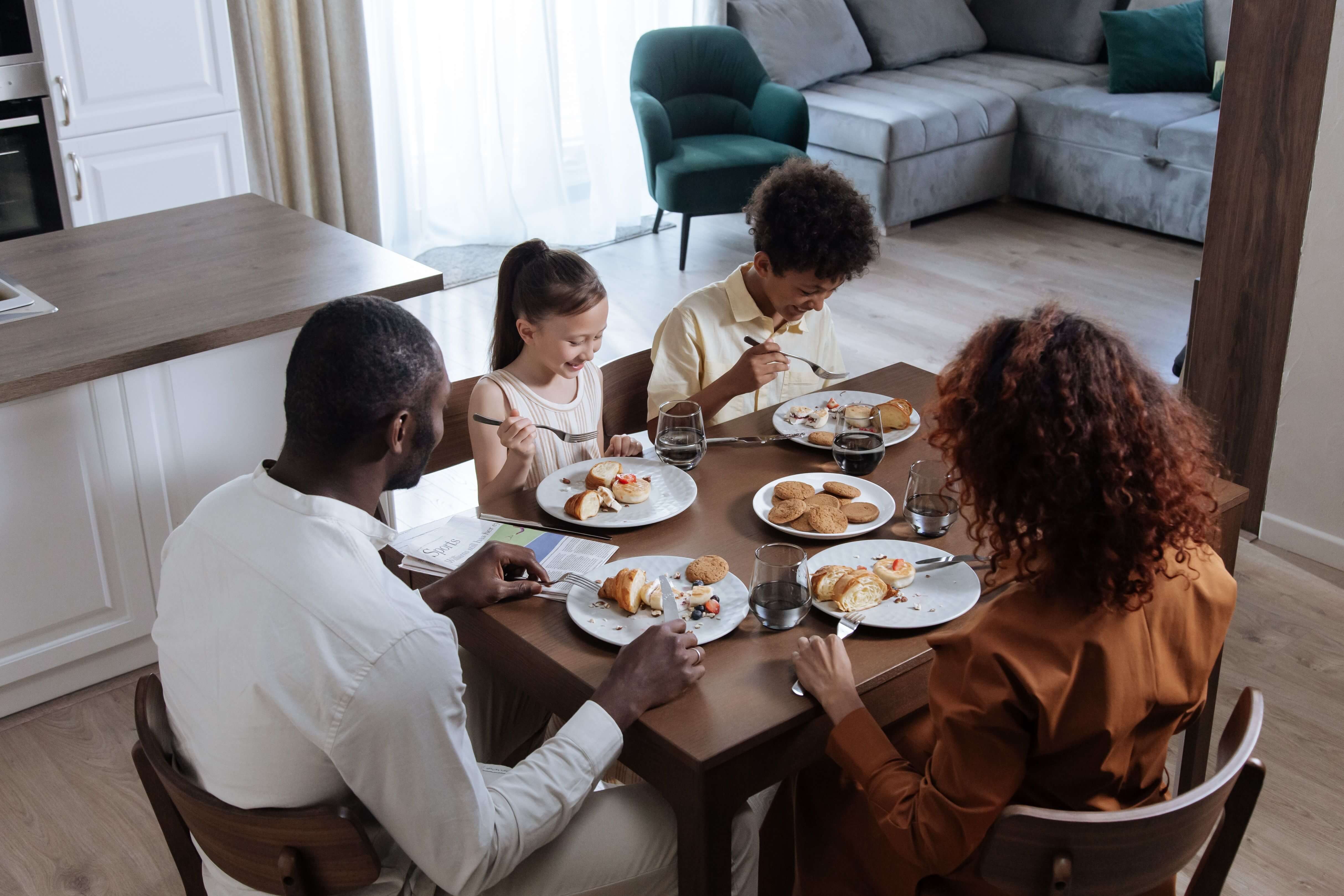 family home budget kitchen table south africa 2026